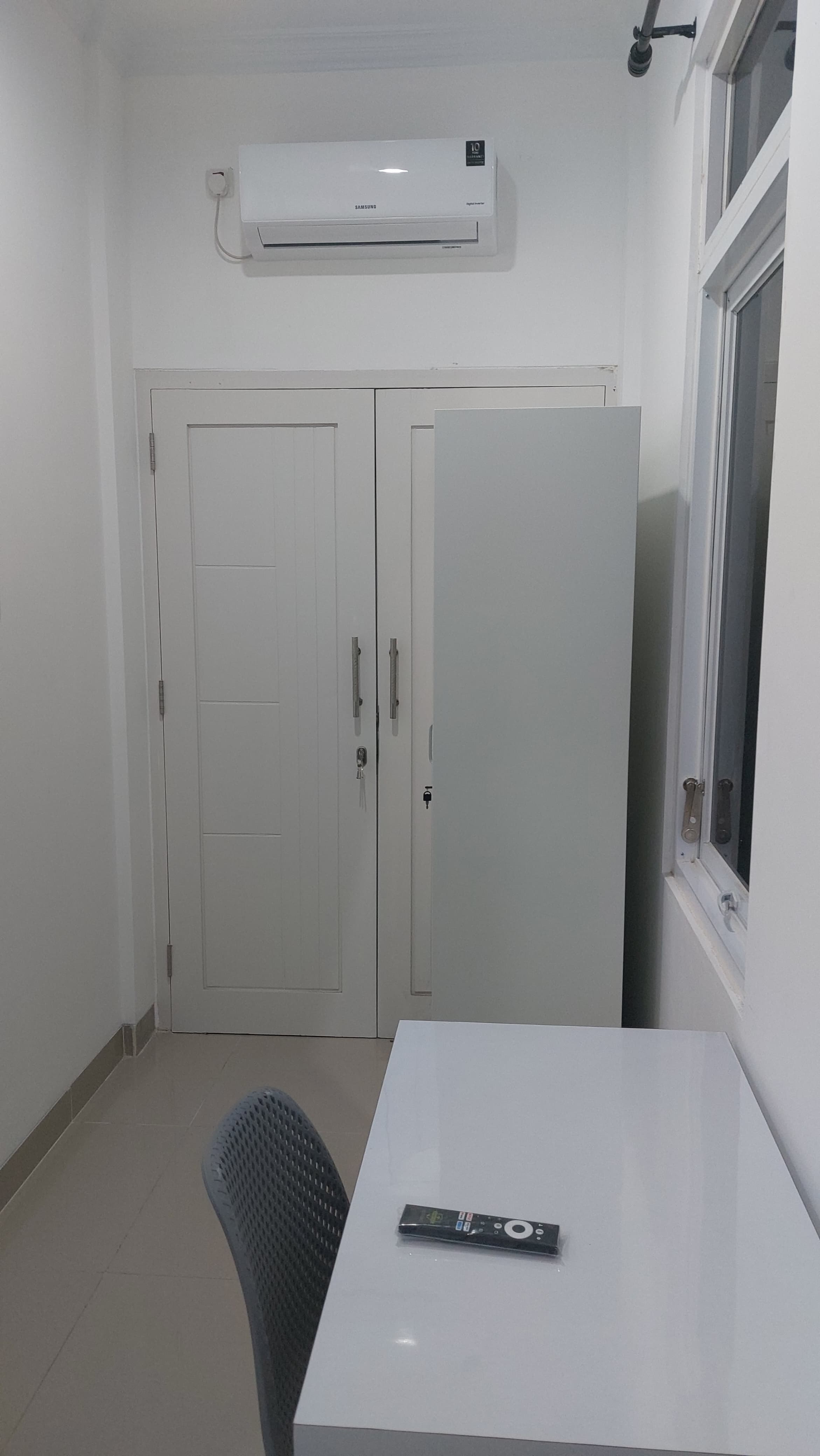 Mountains in the Clouds